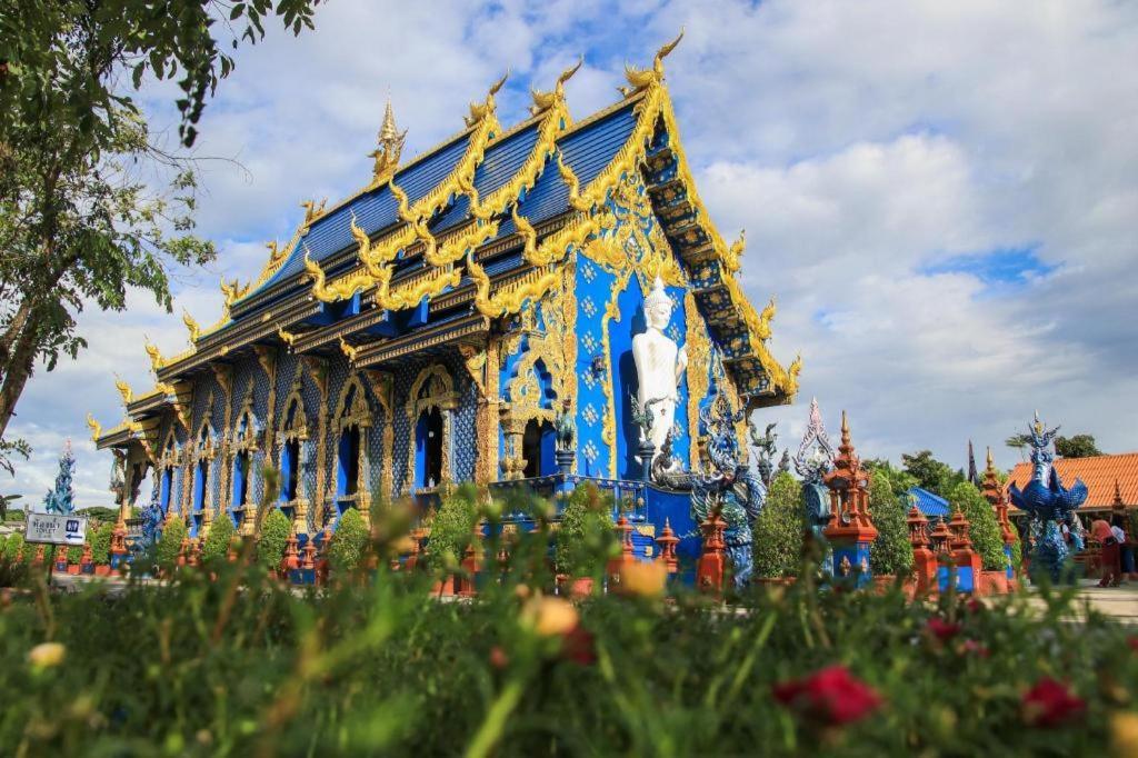 Bees Smile Hotel Chiang Rai Zewnętrze zdjęcie