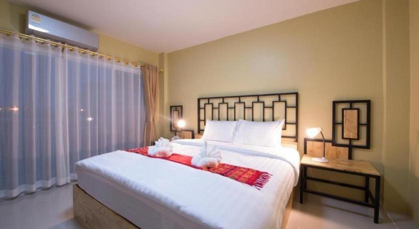 Bees Smile Hotel Chiang Rai Zewnętrze zdjęcie