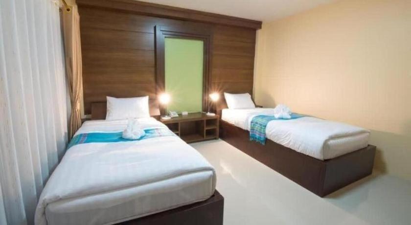 Bees Smile Hotel Chiang Rai Zewnętrze zdjęcie