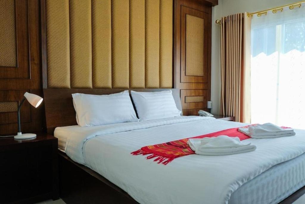 Bees Smile Hotel Chiang Rai Zewnętrze zdjęcie