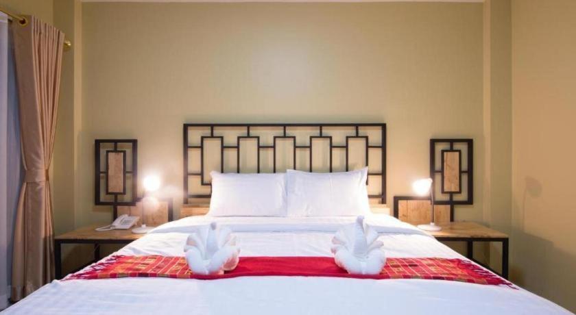 Bees Smile Hotel Chiang Rai Zewnętrze zdjęcie