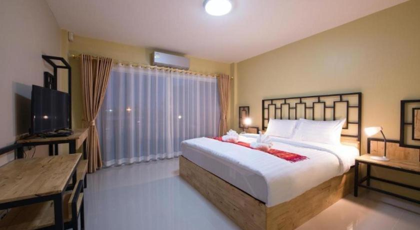 Bees Smile Hotel Chiang Rai Zewnętrze zdjęcie