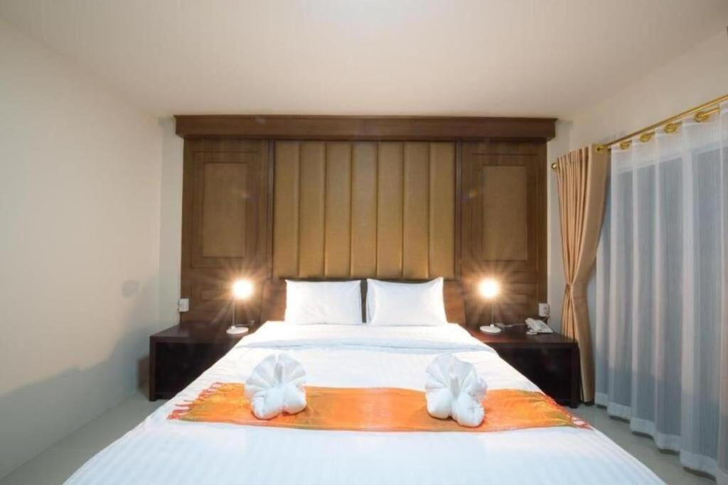 Bees Smile Hotel Chiang Rai Zewnętrze zdjęcie