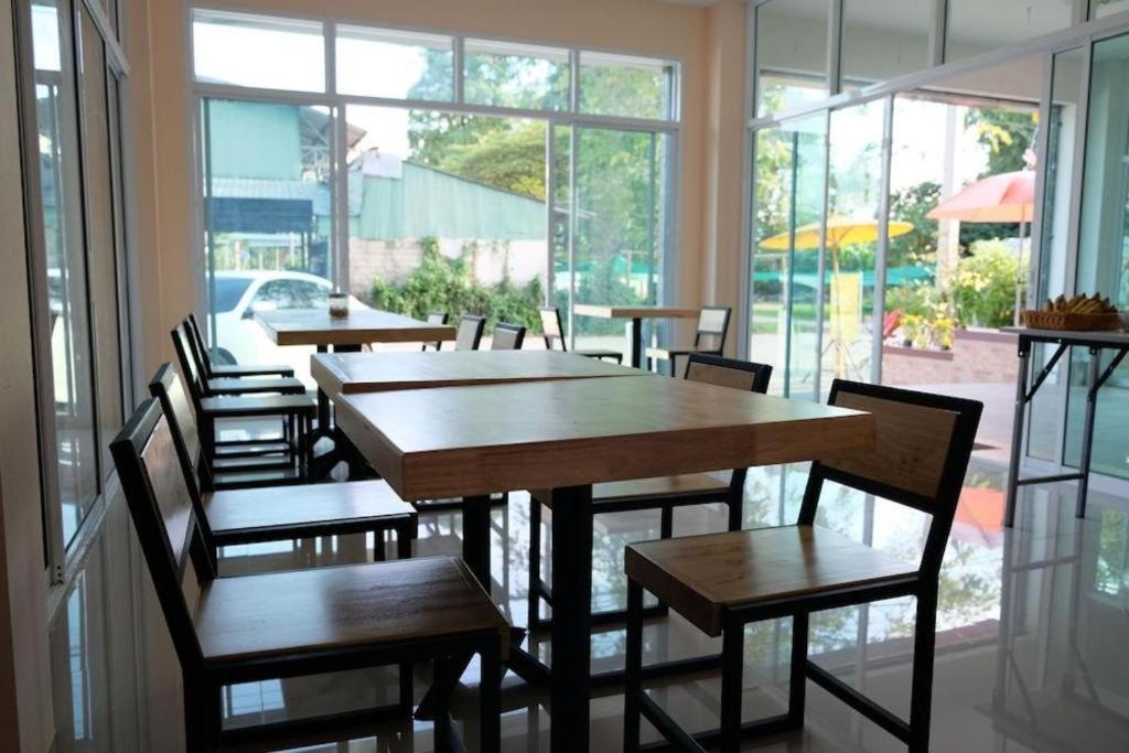 Bees Smile Hotel Chiang Rai Zewnętrze zdjęcie