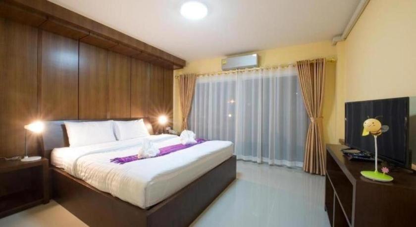 Bees Smile Hotel Chiang Rai Zewnętrze zdjęcie