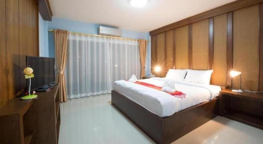 Bees Smile Hotel Chiang Rai Zewnętrze zdjęcie