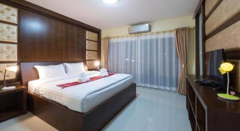 Bees Smile Hotel Chiang Rai Zewnętrze zdjęcie