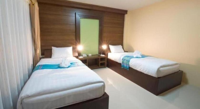 Bees Smile Hotel Chiang Rai Zewnętrze zdjęcie
