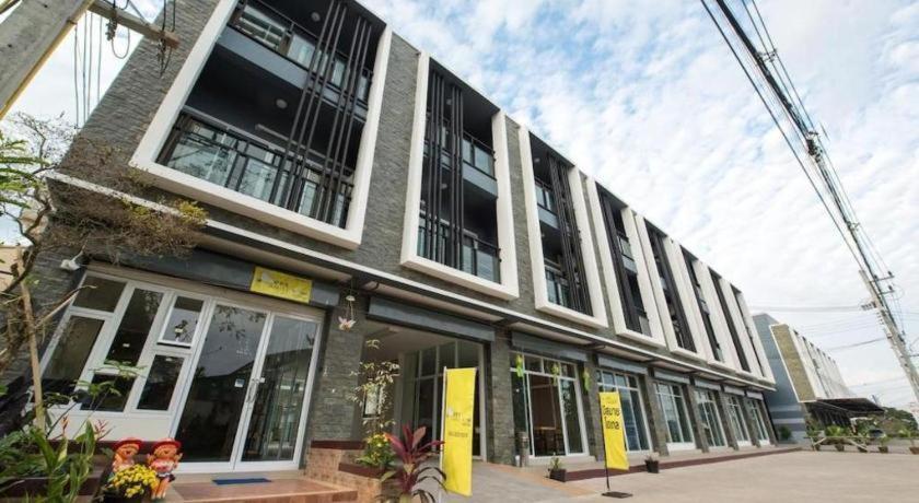 Bees Smile Hotel Chiang Rai Zewnętrze zdjęcie