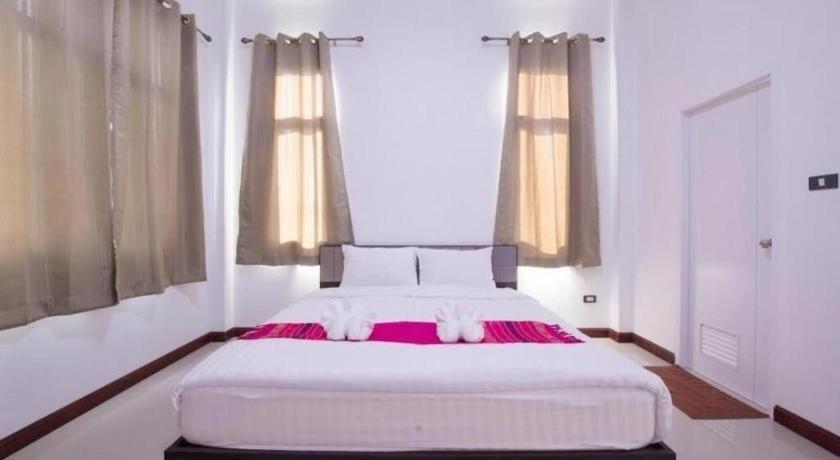 Bees Smile Hotel Chiang Rai Zewnętrze zdjęcie