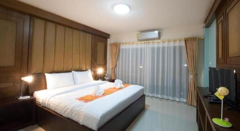 Bees Smile Hotel Chiang Rai Zewnętrze zdjęcie