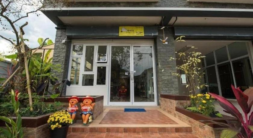 Bees Smile Hotel Chiang Rai Zewnętrze zdjęcie
