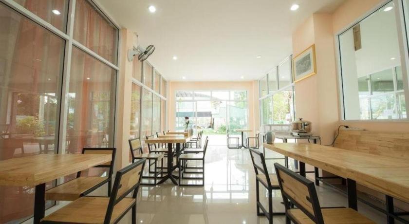 Bees Smile Hotel Chiang Rai Zewnętrze zdjęcie