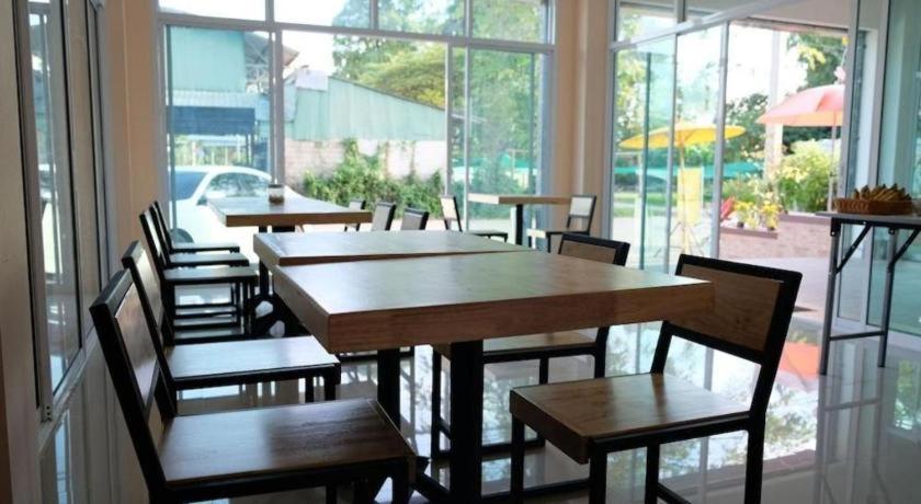 Bees Smile Hotel Chiang Rai Zewnętrze zdjęcie